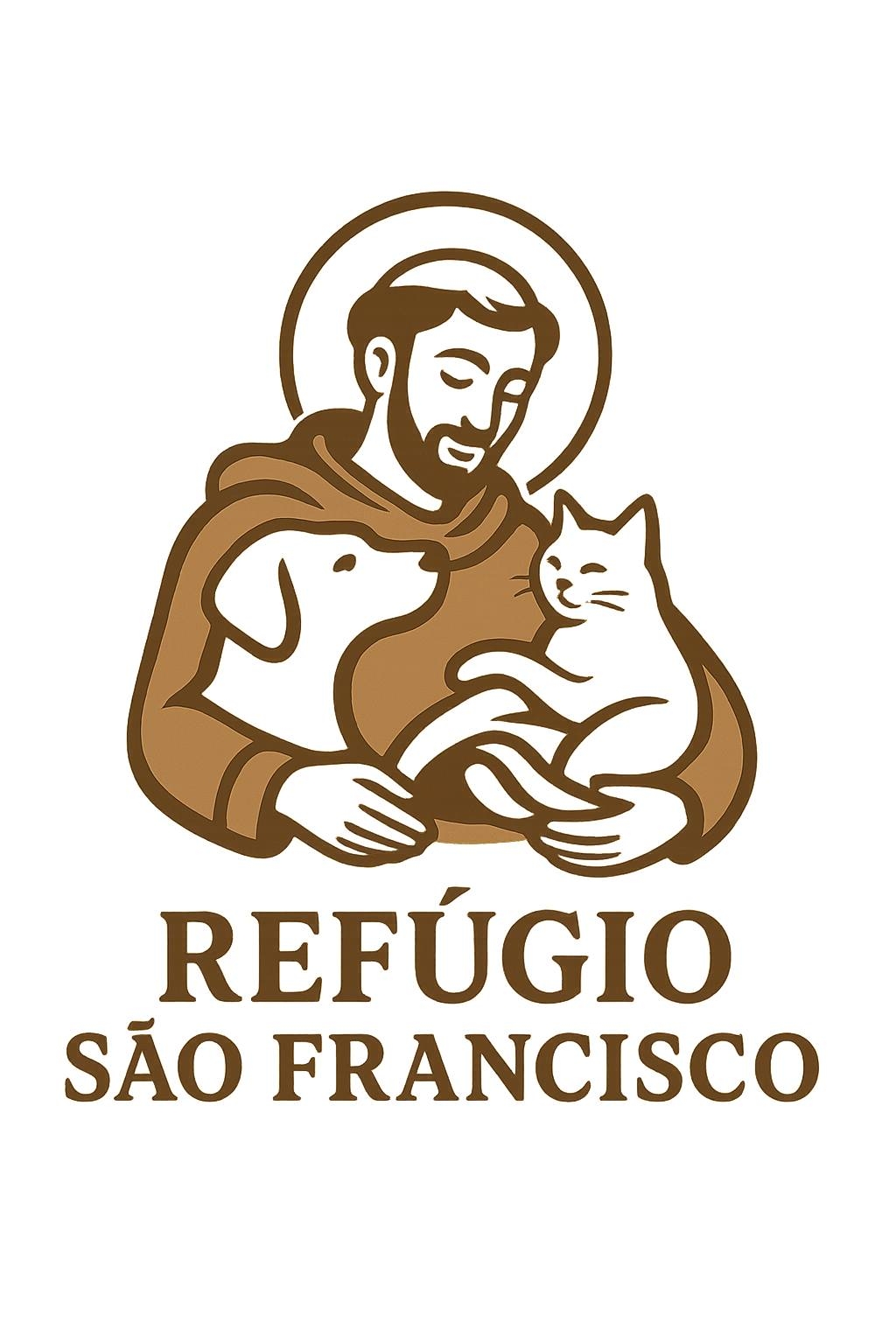 Logo Refúgio São Francisco